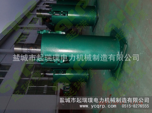 起瑞璞專業生產各類型號彈簧支吊架、滑動支座，品質保證