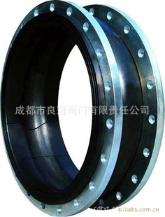 污水廠；自來水廠專用大口徑橡膠接頭；可曲橈橡膠接頭；柔性接頭