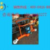 FMG-2.2型仿形鋼軌打磨機技術研發