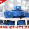 青石制砂機加工優質砂石  為未來建設快速發展出力