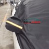山東衣拉寶廠家銷(xiāo)售汽車(chē)前擋玻璃半罩擋雪防凍遮陽(yáng)