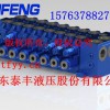 挖機(jī)專用泰豐液壓TRM系列多路閥