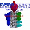 挖機(jī)專用泰豐液壓TYF系列油源塊