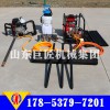 華巨BXZ-1背包鉆機(jī)  單人背包便攜式地質(zhì)淺層巖芯鉆機(jī)
