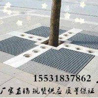 公園道路學(xué)校樹池異型鋼格柵板v鍍鋅網(wǎng)格板方格板廠家定做直銷