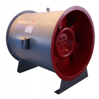 德州亞太公司出售商場(chǎng)酒店排風(fēng)專用HL3-2A型低噪聲混流風(fēng)機(jī)