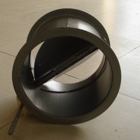 德州亞太品牌公司供應(yīng)通風(fēng)管道式方形止回閥/風(fēng)機(jī)配套圓形止回閥