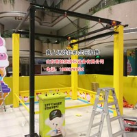 人體娃娃機游樂設備供應商