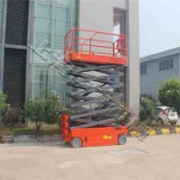 自行走剪叉式液壓升降梯報(bào)價(jià)