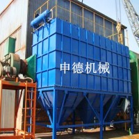 \生物質鍋爐除塵器加阻火器 鍋爐除塵器主要系統(tǒng)