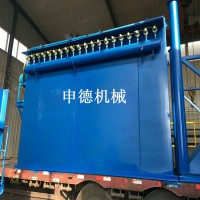 專業(yè)生產布袋除塵設備 打磨車間脈沖布袋除塵器