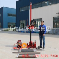 暢銷巨匠集團30米取樣鉆機QZ-3全自動地質(zhì)鉆探機柴油動力
