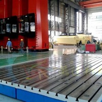 鑄鐵T型槽平臺 T型槽平臺 開槽平臺 T型槽平臺廠