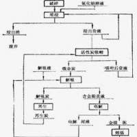 鉑思特炭質(zhì)金礦預(yù)處理-炭浸新工藝，從礦石和精礦中提取金的方法