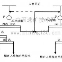 鉑思特易泥化褐鐵礦的強磁選回收設備，高磷鐵礦石除磷技術
