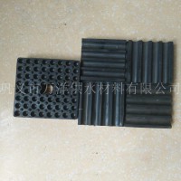 空調降噪隔震墊JGD-D型橡膠剪切減震墊片