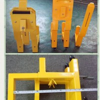 百色車輪鎖供應商大三角式鎖車器優惠價