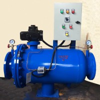 浙江雙慶 全自動清洗過濾器 ZPG-I