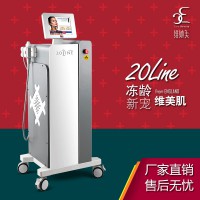 以色列抗衰儀PAA機(jī)器人熱拉提維美肌抗衰儀第五代熱瑪吉射頻