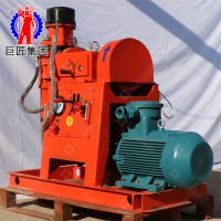 巨匠集團(tuán)基礎(chǔ)加固雙液注漿鉆機(jī) 液壓卡盤小型液壓鉆機(jī)