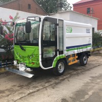 彥鑫牌新款多功能電動(dòng)四輪高壓清洗車YXEFV19-X