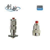 防爆航空插頭Y50EX_可靠性高_(dá)泰興創(chuàng)航_廠家直銷