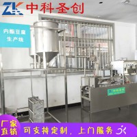 小型內(nèi)酯豆腐機(jī) 龍勝各族自治縣內(nèi)酯豆腐機(jī) 自動灌裝封盒豆腐機(jī)