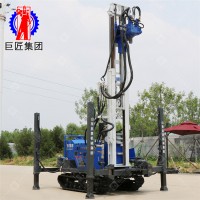 HBZ型履帶直推取樣鉆機(jī) 20米無擾動(dòng)沖擊取土鉆機(jī)