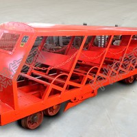 斜井人車 插爪式斜井人車用途 XRC系列插爪式斜井人車參數(shù)