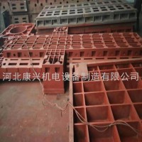 非標機床床身 機床附件加工 床身底座鑄件 支持定制