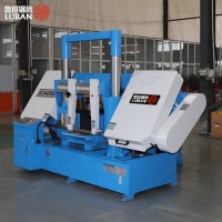 魯班金屬帶鋸床 GZ4250運(yùn)行穩(wěn)定 廠家新款