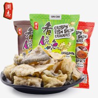 香港潤(rùn)志魚皮百吃不厭，掀起市場(chǎng)浪潮