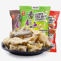 從暖場(chǎng)表演到重頭戲 潤(rùn)志魚皮很能搶戲份兒