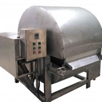 新型全自動真空洗沙機,豆沙水洗沙設備,豆沙餡料生產(chǎn)線