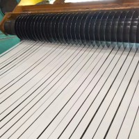 張家港市眾銘金屬材料有限公司承接電工硅鋼分條裁剪覆膜加工