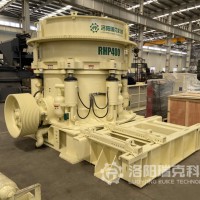 洛陽(yáng)瑞克RHP400多缸液壓圓錐破碎機(jī)出售