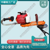 上海SNGM-180手提式內燃打磨機_內燃道岔磨軌機