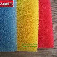 廠家生產大業騰飛PU聚氨酯網孔海綿